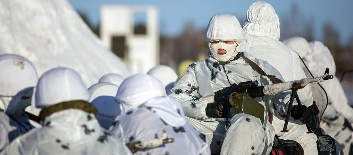 Ρωσία σε Νορβηγία: «Θα υπάρξουν επιπτώσεις στις σχέσεις μας μετά την απέλαση του διπλωμάτη»